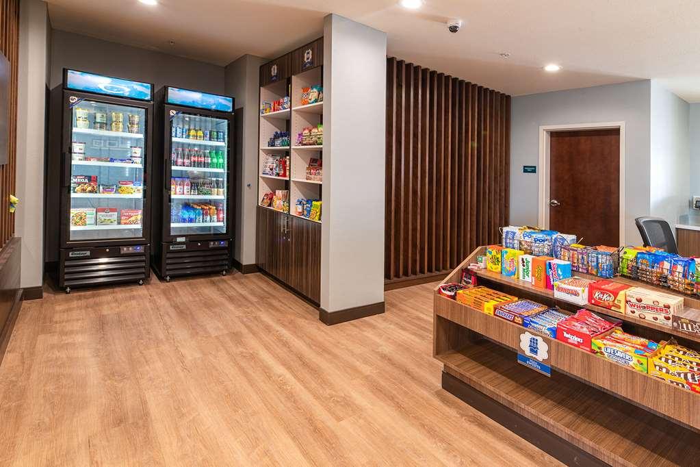 Mainstay Suites Carlsbad South Ausstattung foto